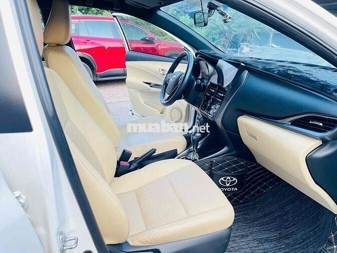 Toyota Yaris 2021 1.5G CVT 31.000 km