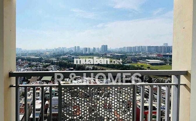 CHO THUÊ CĂN HỘ SAIGON MIA 76M2 2PN – VIEW SÔNG & PHÚ MỸ HƯNG CỰC ĐẸP