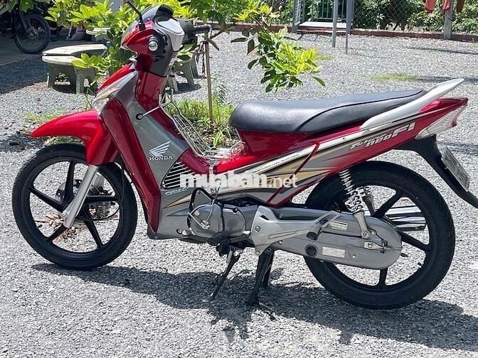 Honda Future Neo 2006 Đỏ. Đầu nồi zin.