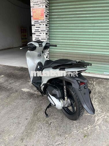 Honda SH 150 ABS 2022 xám đen bán trả góp