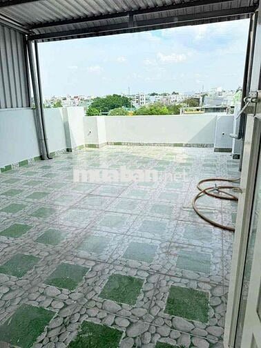 nhà 3 lầu sổ hồng riêng hoàng công đủ, đường hiệp thành 13 quan 12