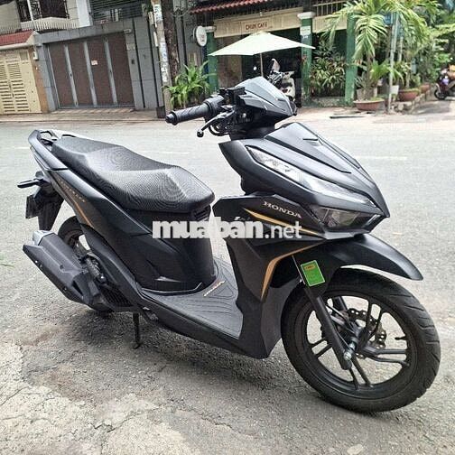 Honda Vario 2025 Đen 6000 km