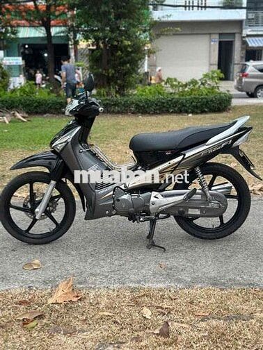 Honda Future Neo Fi Đen Phun xăng điện tử