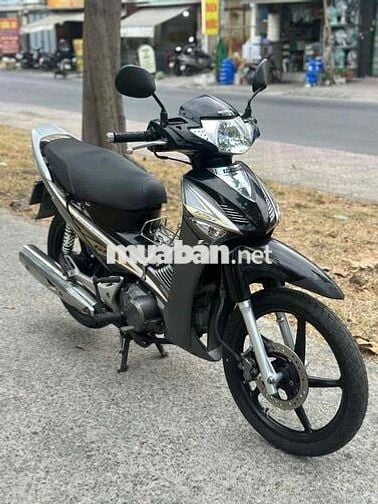 Honda Future Neo Fi Đen Phun xăng điện tử