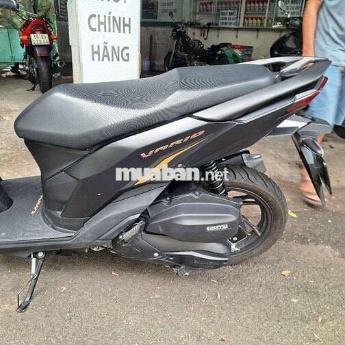 Honda Vario 2025 Đen 6000 km