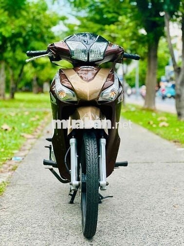 Honda Future Nâu Xăng