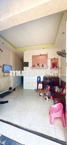Nhà Chiến Lược Bình Tân KHÔNG LỘ GIỚI | 4.05x12m 3 Tầng | 4.65 tỷ TL