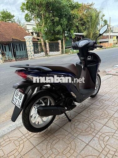 Honda Vision 2024 Xanh 5000 km