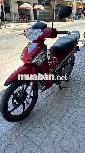 Honda Future Fi 2008 áo 2009 đỏ ( hỗ trợ góp )
