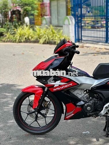 Honda Winner X 2019 Đỏ đen