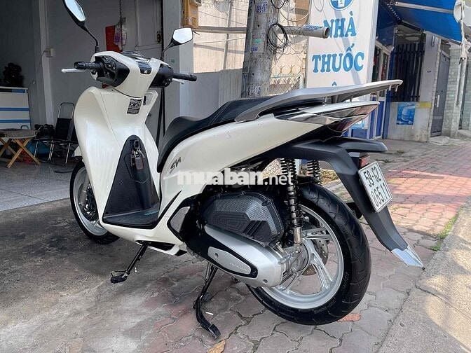 SH 125cc.2923 km. Dk 2o2o.Bstp. Sưu tầm.❤️