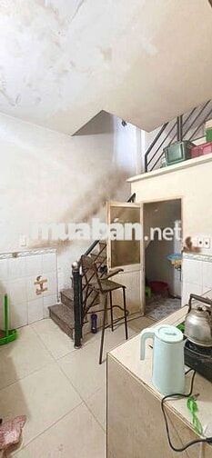 Nhà Chiến Lược Bình Tân KHÔNG LỘ GIỚI | 4.05x12m 3 Tầng | 4.65 tỷ TL