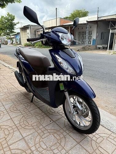 Honda Vision 2024 Xanh 5000 km
