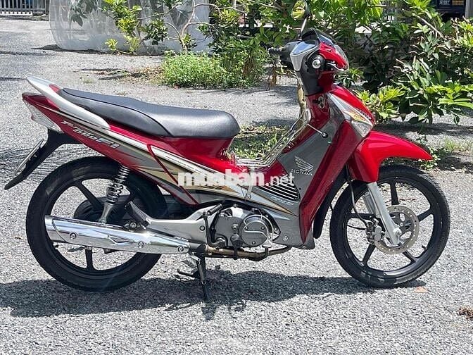Honda Future Neo 2006 Đỏ. Đầu nồi zin.