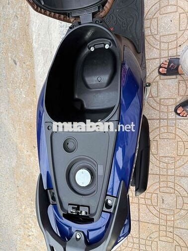 Honda Vision 2024 Xanh 5000 km
