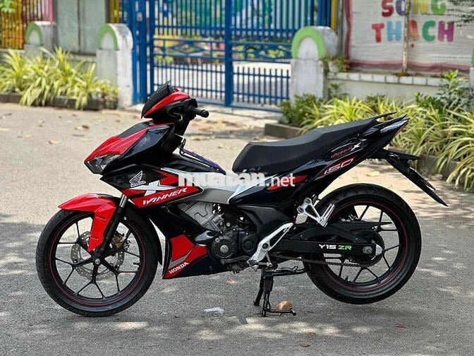 Honda Winner X 2019 Đỏ đen