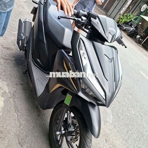 Honda Vario 2025 Đen 6000 km