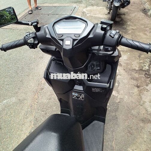 Honda Vario 2025 Đen 6000 km