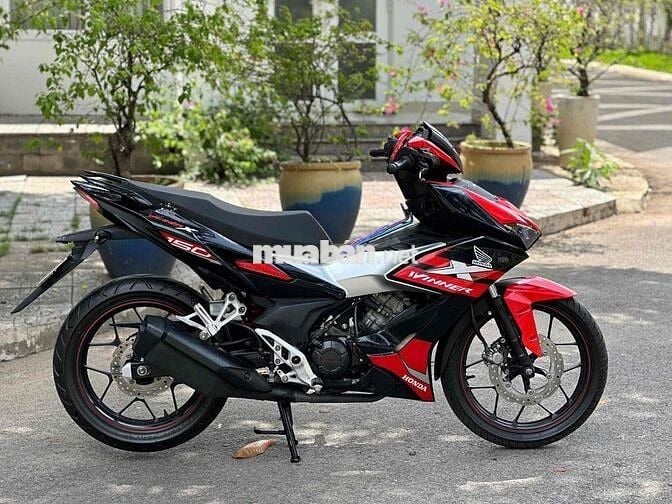 Honda Winner X 2019 Đỏ đen