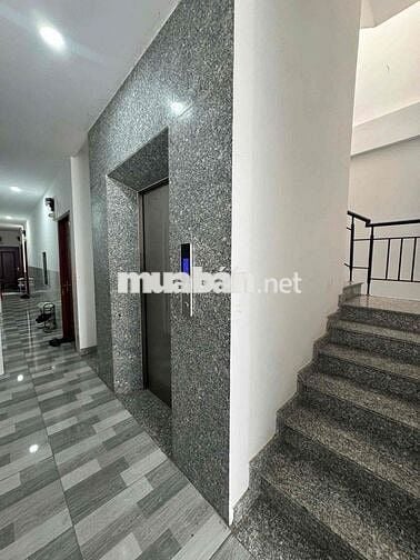 PHÒNG MỚI XÂY GÁC CAO THANG MÁY BANCOL HẺM OTO GẦN ĐẦM SEN ĐH VĂN HIÊN
