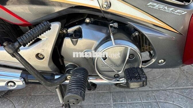 Honda Future Fi 2008 áo 2009 đỏ ( hỗ trợ góp )