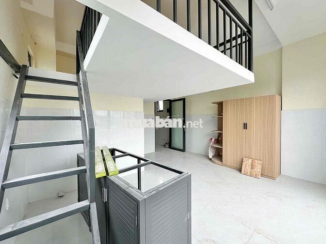 CĂN HỘ BANCOL DUPLEX MỚI - NGAY GÒ DƯA - PHẠM VĂN ĐỒNG - KHA VẠN CÂN
