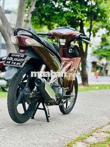 Honda Future Nâu Xăng
