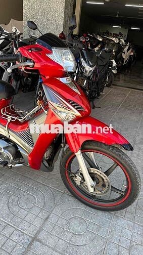 Honda Future Fi 2008 áo 2009 đỏ ( hỗ trợ góp )