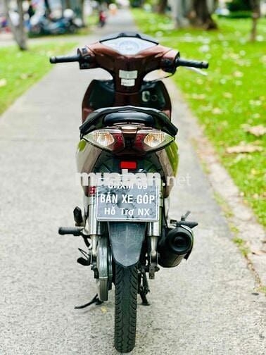 Honda Future Nâu Xăng