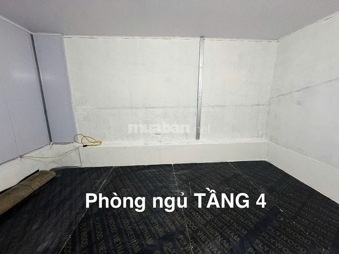 Chính chủ Cho thuê nhà nguyên căn trong ngõ 80 Chùa Bộc, Đống Đa