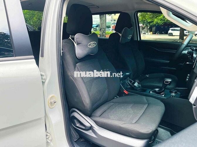 Ford Ranger XLS AT 4x4 2024 Trắng 22.700 km