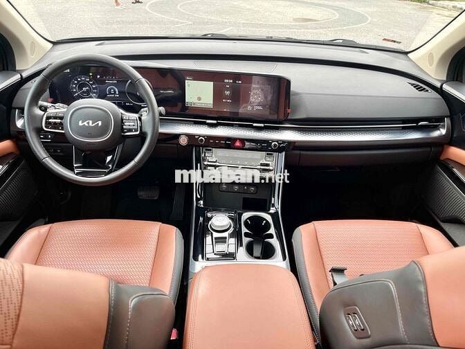 Bán xe Kia Carnival 2.2 D Signature 2024 biển Hà n