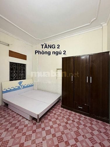 Chính chủ Cho thuê nhà nguyên căn trong ngõ 80 Chùa Bộc, Đống Đa
