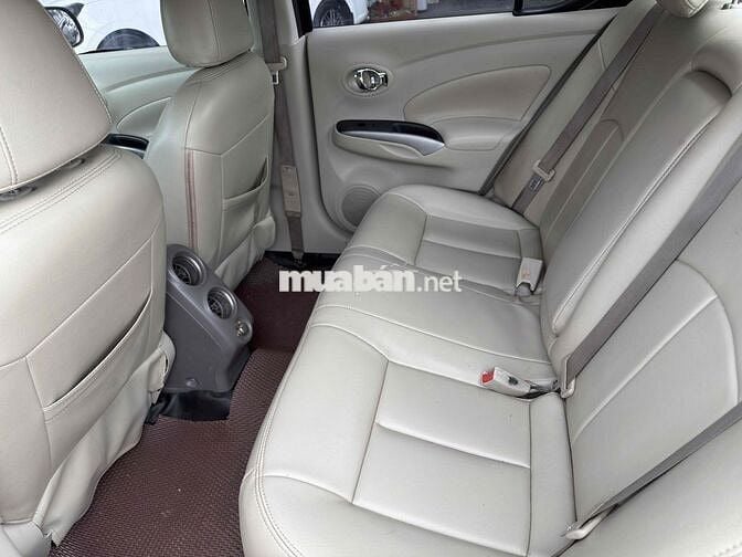 Nissan Sunny XV 2014 Đen 122.000 km