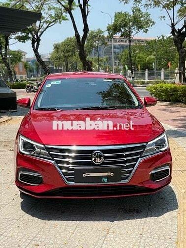 MG 2024 Số sàn màu Đỏ