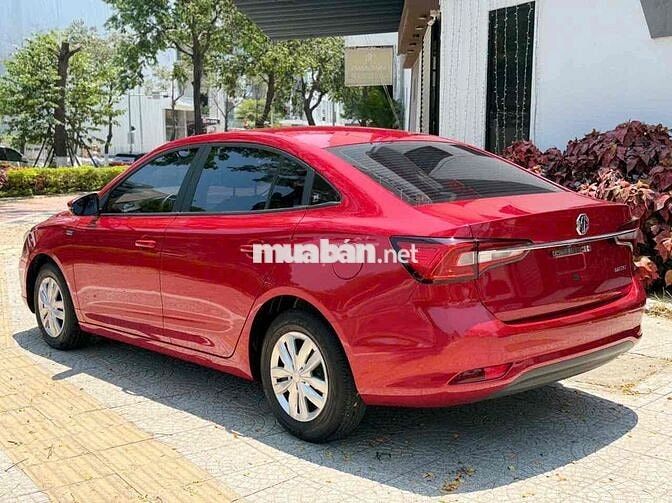 MG 2024 Số sàn màu Đỏ