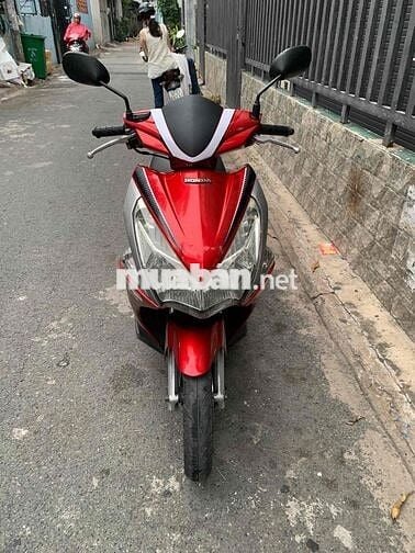 Honda Air Blade FI 2012 Đỏ bạc