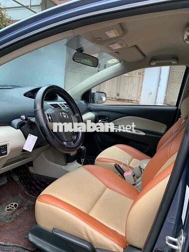 Toyota Vios 2008 Xanh Số tự động