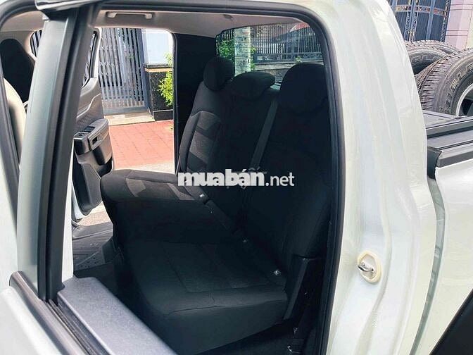 Ford Ranger XLS AT 4x4 2024 Trắng 22.700 km