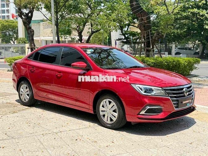 MG 2024 Số sàn màu Đỏ