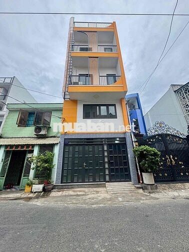 PHÒNG MỚI XÂY GÁC CAO THANG MÁY BANCOL HẺM OTO GẦN ĐẦM SEN ĐH VĂN HIÊN