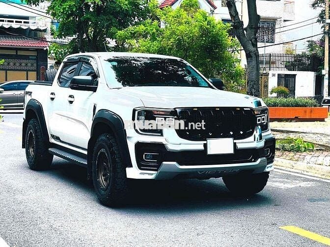 Ford Ranger XLS AT 4x4 2024 Trắng 22.700 km