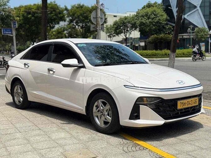 Hyundai Accent 2025 Trắng