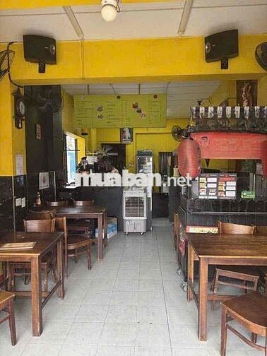 CHO THUÊ NHÀ GÓC MẶT TIỀN PHÙ HỢP BUÔN BÁN HÀNG ĂN ,…