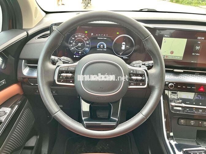 Bán xe Kia Carnival 2.2 D Signature 2024 biển Hà n