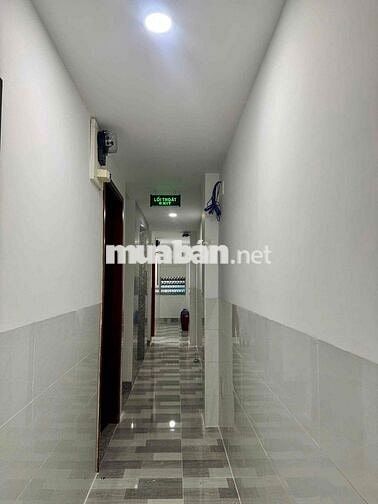 PHÒNG MỚI XÂY GÁC CAO THANG MÁY BANCOL HẺM OTO GẦN ĐẦM SEN ĐH VĂN HIÊN