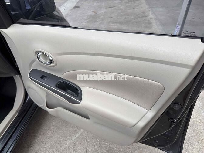 Nissan Sunny XV 2014 Đen 122.000 km
