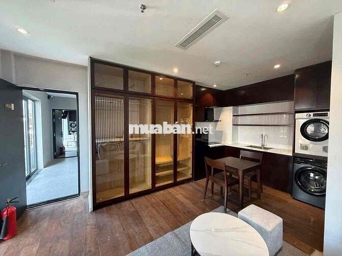 CHO THUÊ STUDIO FULL NỘI THẤT NGAY NHÀ GA T3 QUẬN TÂN BÌNH