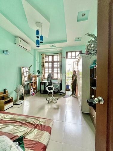 HẠ 1.4 TỶ - GẤP BÁN KẾ Q10 - 60m2 MT 6m XE HƠI THÔNG - CHỈ 9.4 TỶ