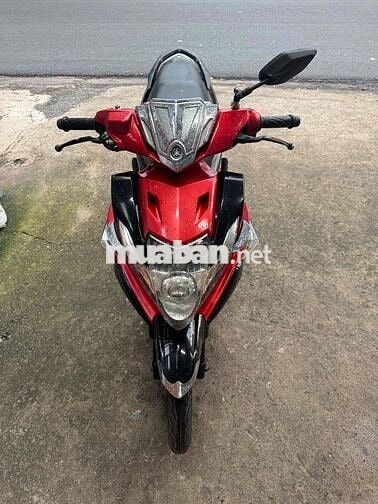 Yamaha Nouvo 5 Tự động Đỏ đen